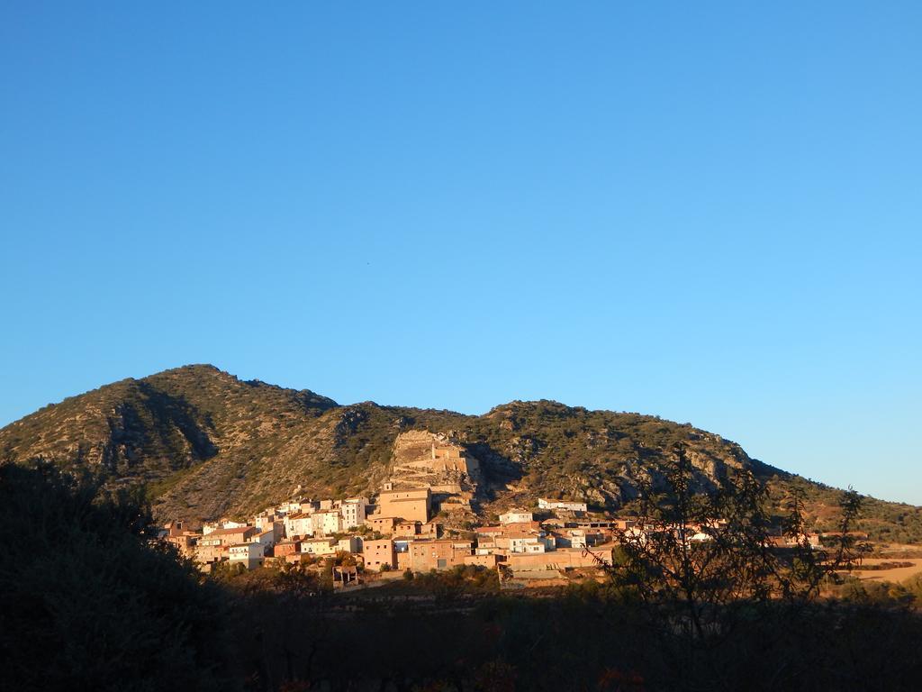 Casa Canut Tartareu Exteriér fotografie