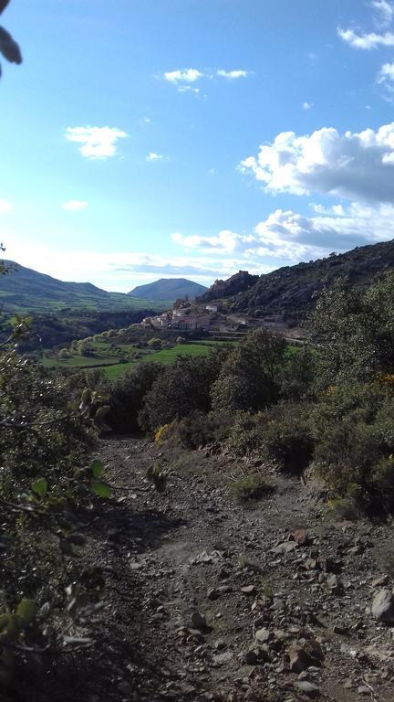 Casa Canut Tartareu Exteriér fotografie