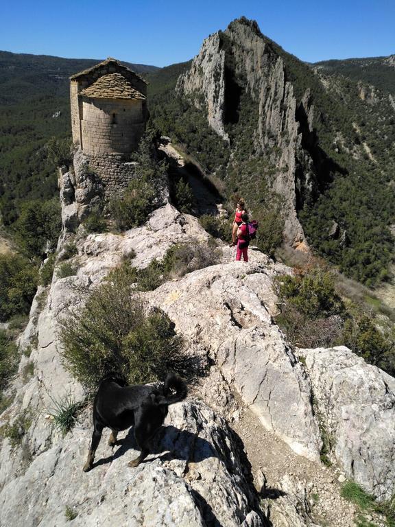 Casa Canut Tartareu Exteriér fotografie