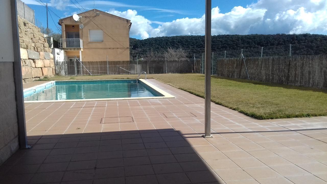Casa Canut Tartareu Exteriér fotografie