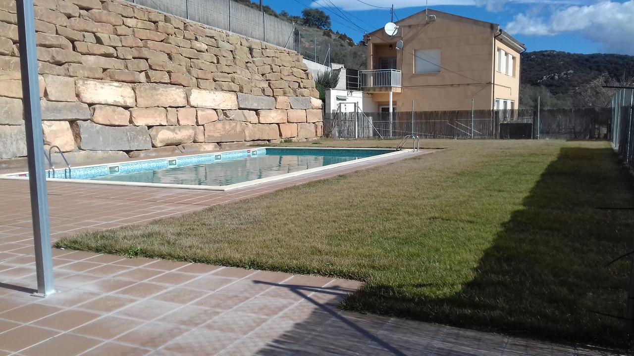 Casa Canut Tartareu Exteriér fotografie